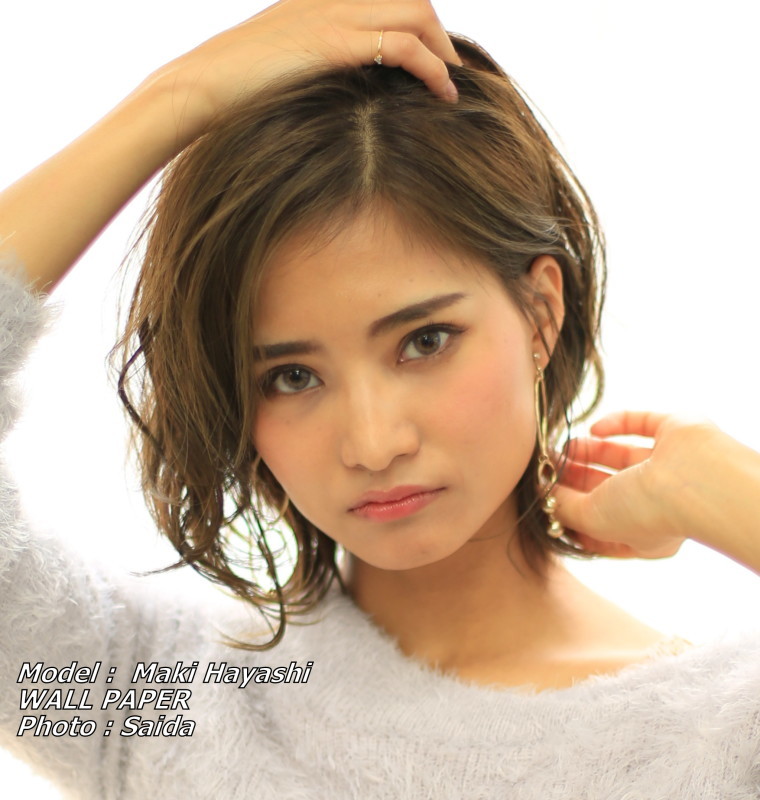 林まき Studio Nero 西品川 Wall Paper 撮影 さつえい サツエイ