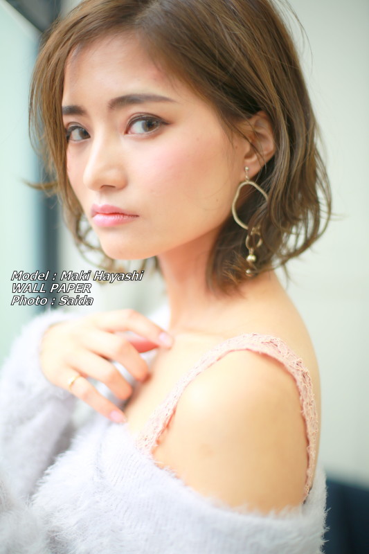 林まき Studio Nero 西品川 Wall Paper 撮影 さつえい サツエイ