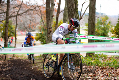金栄堂サポート:Team CHAINRING・積田連選手 UCI class2 宇都宮シクロクロスご報告&Fact®インプレッション!_c0003493_18212511.jpg
