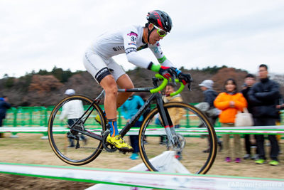 金栄堂サポート:Team CHAINRING・積田連選手 UCI class2 宇都宮シクロクロスご報告&Fact®インプレッション!_c0003493_18212557.jpg