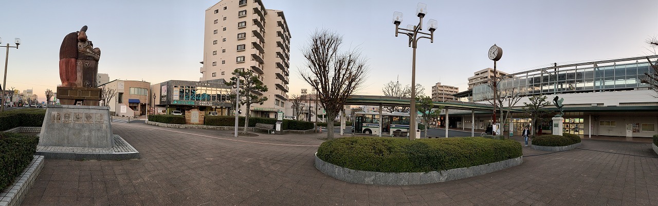 【聖地巡礼】ゾンビランドサガ～ドライブイン鳥・唐津市歴史民族資料館・唐津駅～ _f0370494_01220706.jpg