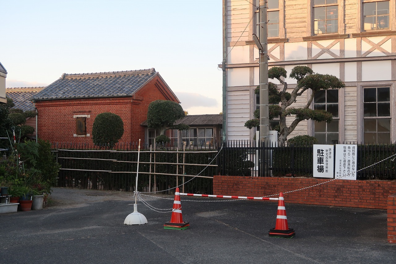 【聖地巡礼】ゾンビランドサガ～ドライブイン鳥・唐津市歴史民族資料館・唐津駅～ _f0370494_01325936.jpg