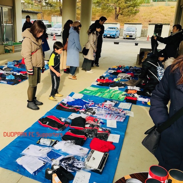 【ジュニア】持久走大会&蹴り納め December 23, 2018_c0365198_11550876.jpg