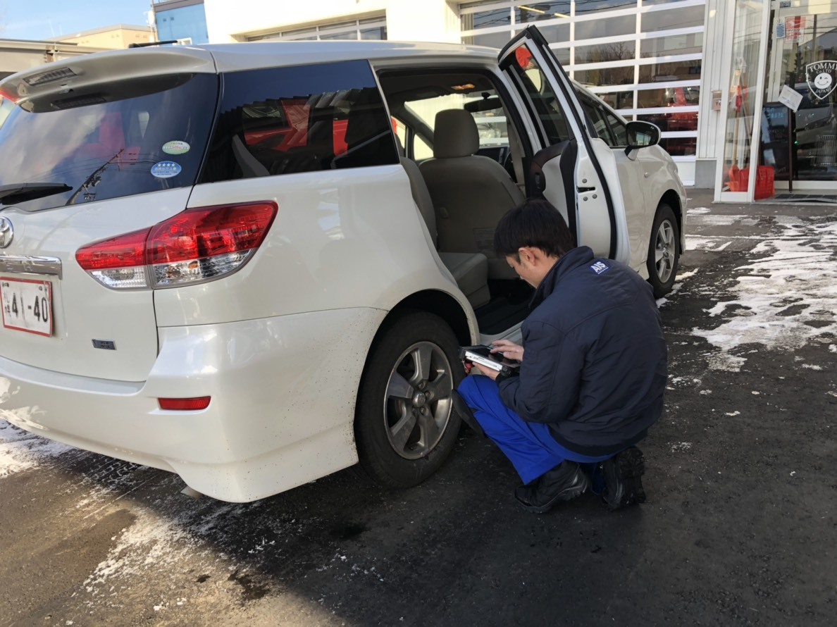 12月25日(火)クリスマス★本店ブログ♪アルファード2.4 240X 4WD ありますよぉ ランクル ハマーアルファード_b0127002_18490062.jpg