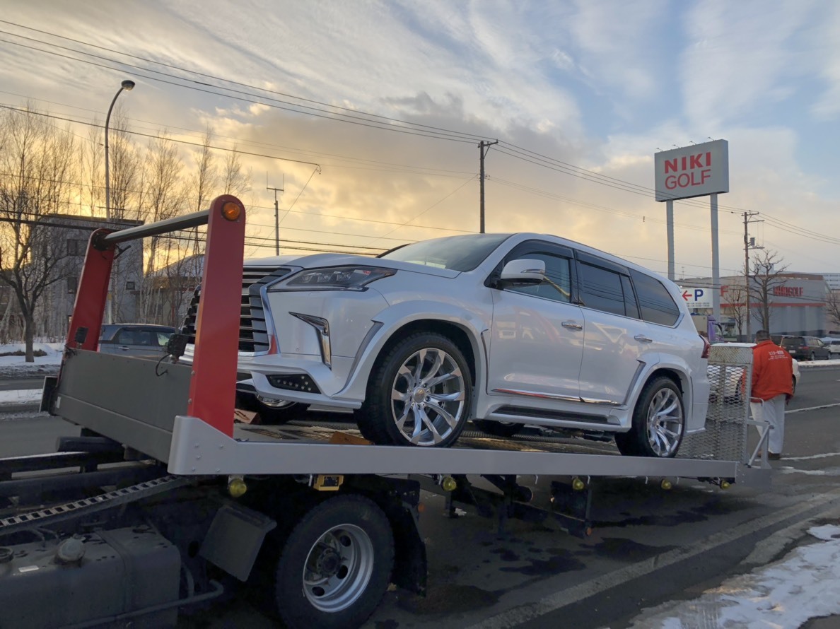 12月25日(火)クリスマス★本店ブログ♪アルファード2.4 240X 4WD ありますよぉ ランクル ハマーアルファード_b0127002_18570021.jpg
