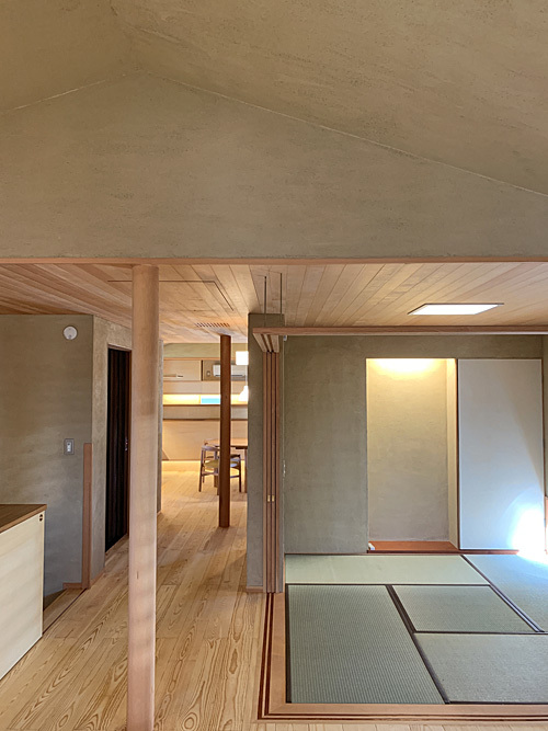 小田渕の家　オープンハウス終了_b0014003_14032126.jpg