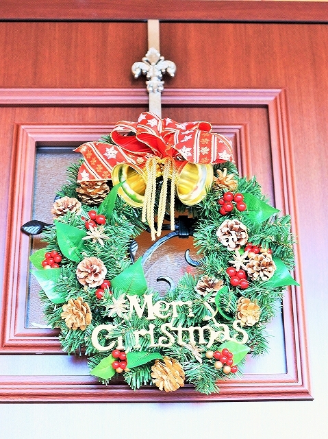 団らん、ご馳走、クリスマス_d0360206_01140273.jpg