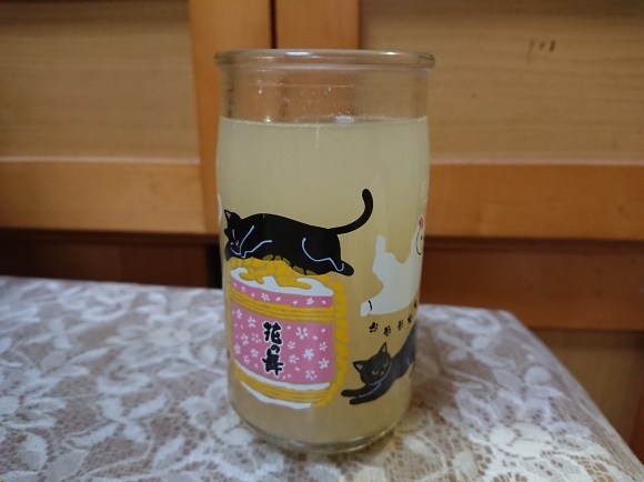 12/24夜勤明け 黄桜酒造 辛口一献 & おでん & 熟成黒にんにく_b0042308_18023706.jpg