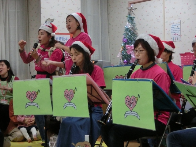 2018.12.18 ひなたぼっこ☆クリスマス会_f0142009_14310665.jpg