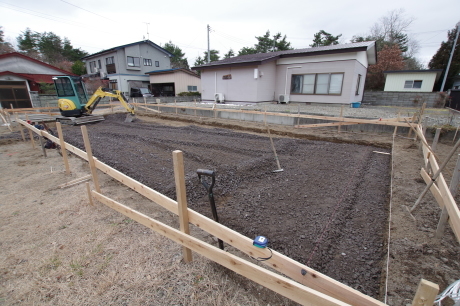 中分水の家(潟上市天王)、追分の家(潟上市天王)、楢山の家(秋田市)_e0148212_19420768.jpg