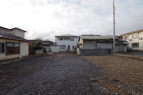 中分水の家(潟上市天王)、追分の家(潟上市天王)、楢山の家(秋田市)_e0148212_19443402.jpg