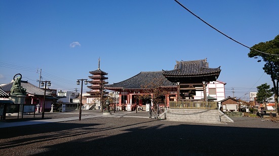 津・観音寺　　２０１８・１２・２６_f0000521_20245038.jpg