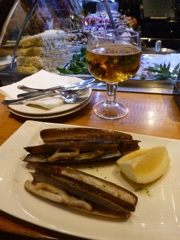 スペイン旅行記7日目 バルセロナ【バル巡り編】_e0237625_12450225.jpg