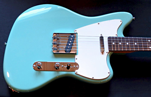 22st Lotの「Fast Series-JMT Sonic Green」が完成!_e0053731_15410311.jpg