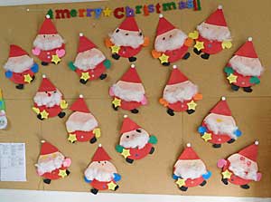 メリークリスマス♪_e0325335_15515446.jpg