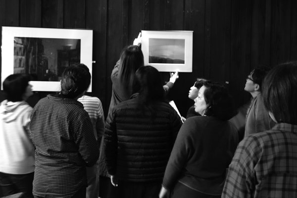 【神域〜青地大輔写真展+CAFE Z写真教室展】_a0017350_05094839.jpg