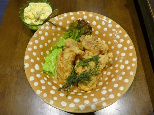 西荻窪「家庭料理とお酒 iitoco イイトコ」へ行く。_f0232060_03711100.jpg