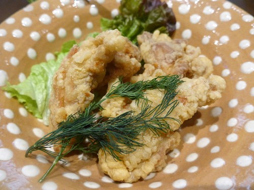 西荻窪「家庭料理とお酒 iitoco イイトコ」へ行く。_f0232060_037334.jpg