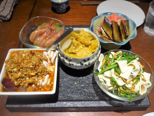 四谷三丁目「南方中華料理 南三」へ行く。_f0232060_1123620.jpg