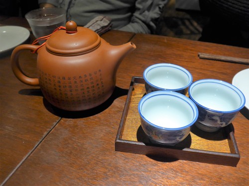 四谷三丁目「南方中華料理 南三」へ行く。_f0232060_136193.jpg