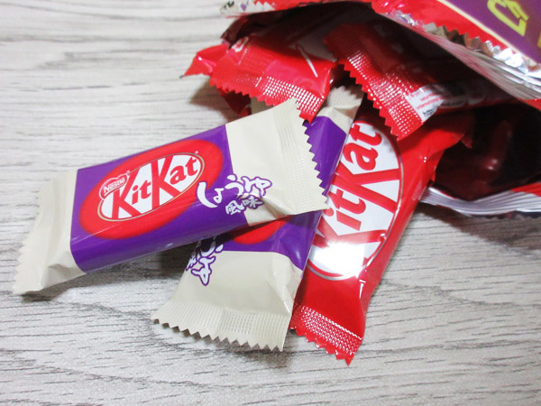 【Nestle】Kit Kat_c0152767_22222899.jpg