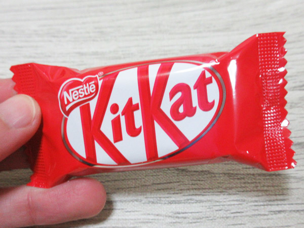 【Nestle】Kit Kat_c0152767_22243144.jpg