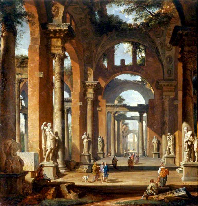 私の好きな絵画（その71）：パンニーニ : 私のゆるゆる生活