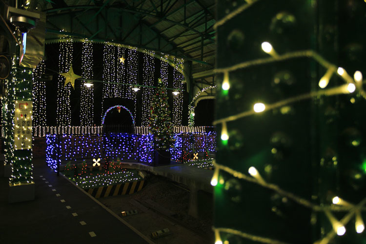 八瀬比叡山口「Illumi-station」_e0051888_07062063.jpg