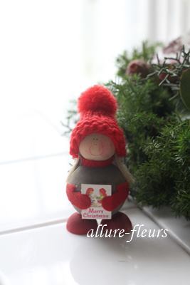 Merry X\'mas !  &  allure-santa 2018_f0135490_19414970.jpg