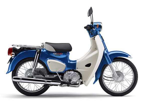 スーパーカブ110の納期 バイクの横輪 スーパーカブ110の納期 バイクの横輪