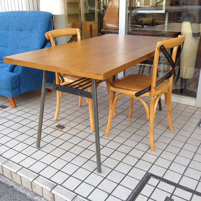 【ノットアンティークス】KOOPAⅡ TABLE/クッパ2 ダイニングテーブル が入荷しました【目黒区・関家具・CRASH GATE Knot antiques・出張買取】_b0359508_16404915.jpg