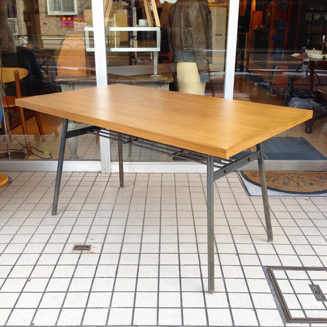 【ノットアンティークス】KOOPAⅡ TABLE/クッパ2 ダイニングテーブル が入荷しました【目黒区・関家具・CRASH GATE Knot antiques・出張買取】_b0359508_16404945.jpg