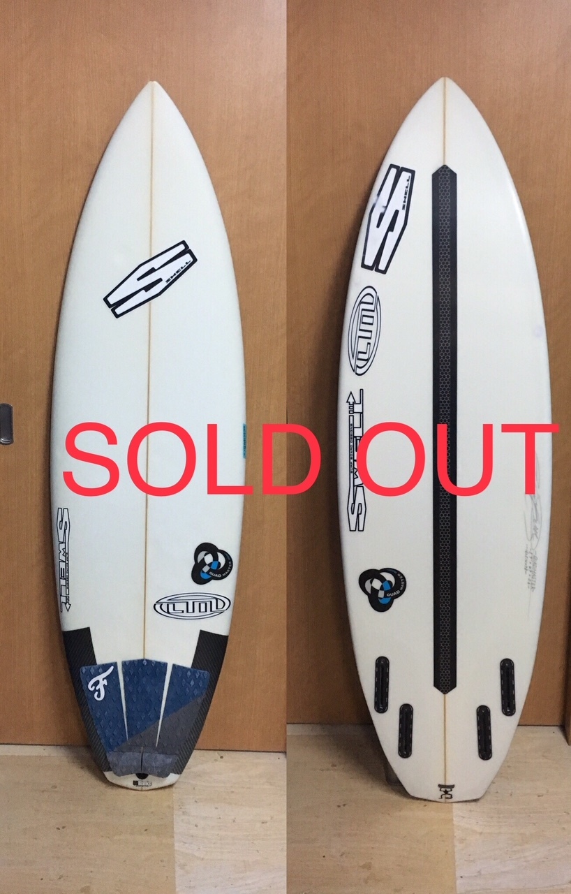 中古ボード! : SWELLの愉快な仲間たち!! 中古ボード! : SWELLの愉快な仲間たち!!