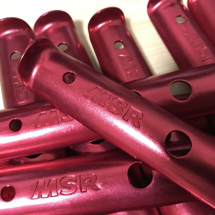 MSR ブリザードステイク 購入 : BIG FISH
