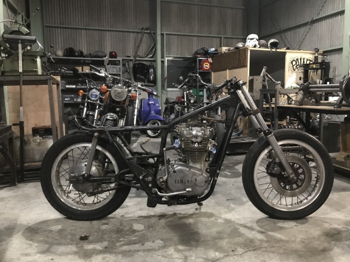 スクーター修理/バルカン400修理/その他遊び : カスタムバイク取扱店