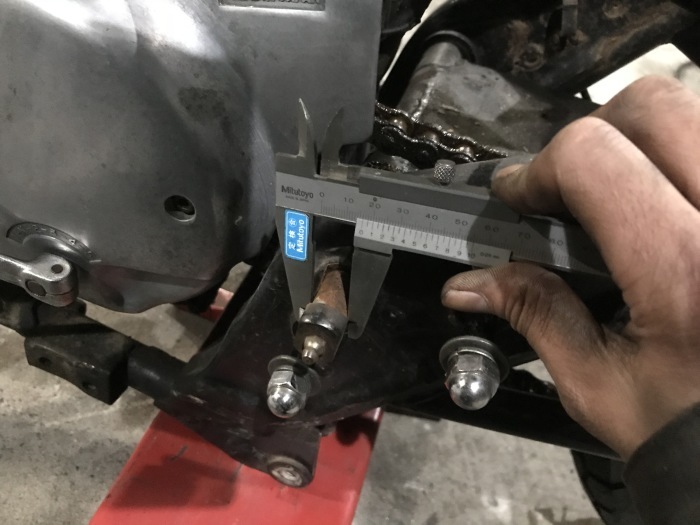 スクーター修理/バルカン400修理/その他遊び : カスタムバイク取扱店