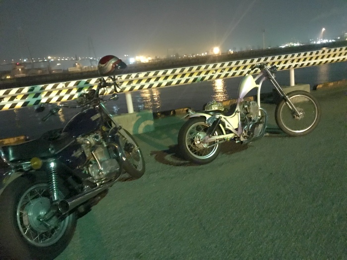 スクーター修理/バルカン400修理/その他遊び : カスタムバイク取扱店