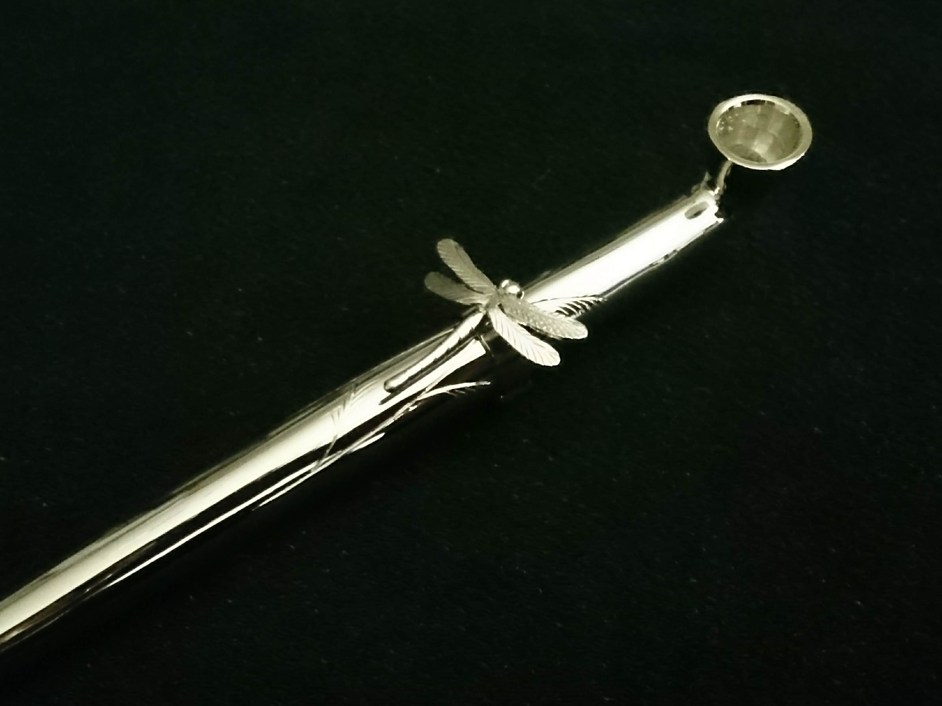 JTコラボ「かざり煙管」 : かざりかんざし職人三浦のブログ