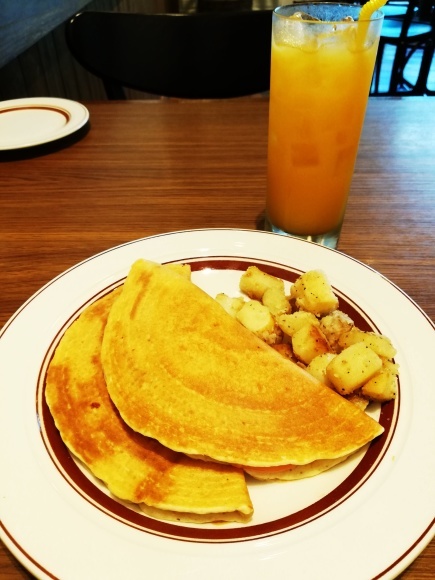 Eggs \'n Things＠銀座店_b0341466_13345142.jpg