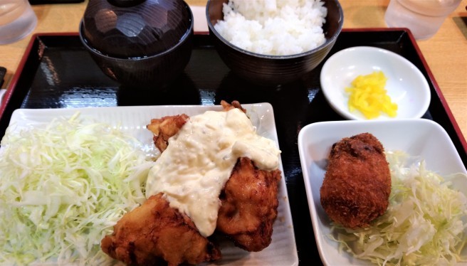 食べ歩き総括2018・からあげ_d0389370_10424597.jpg