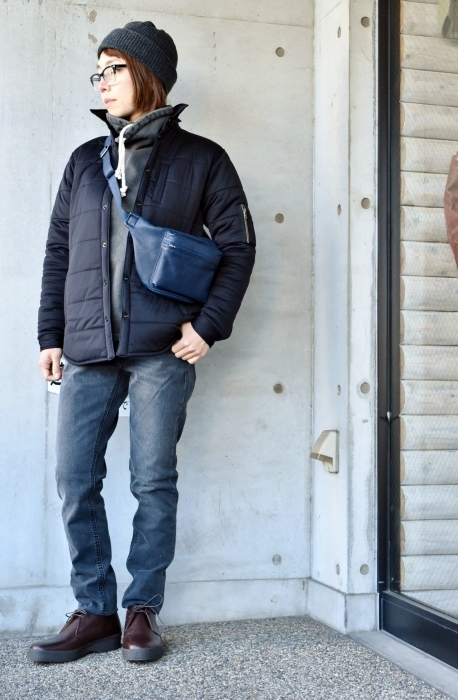 GOOD ON ROLL NECK SWEAT!★!_d0152280_08545169.jpg