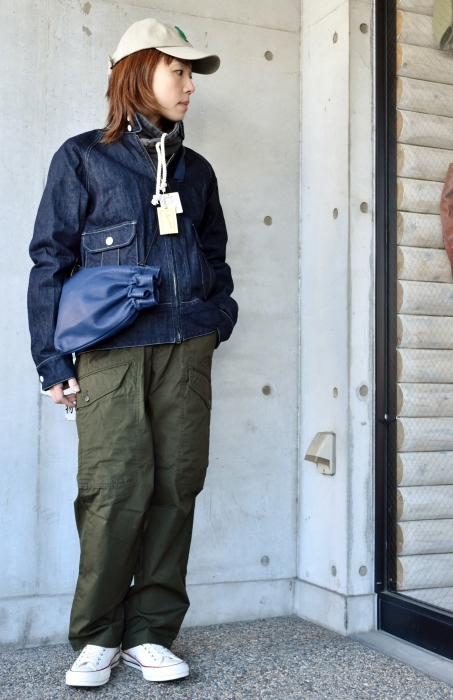 GOOD ON ROLL NECK SWEAT!★!_d0152280_17450313.jpg