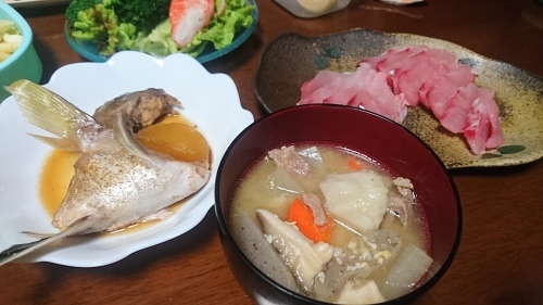 昨夜は里芋で_c0204385_20125165.jpg
