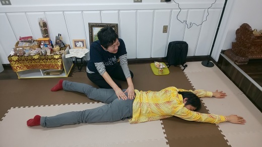 満員御礼スタジオライブ 鍵盤ハーモニカそしてガムラン_e0017689_21515181.jpg