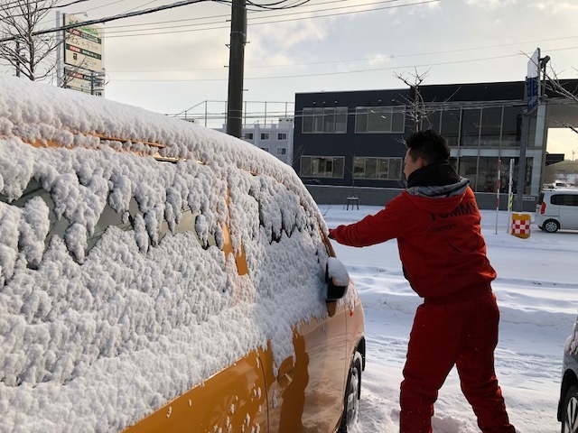 12月27日(木)☆TOMMYアウトレット☆あゆブログヽ(•̀ω•́ )ゝ✧ エルグランドT様納車♪ エスティマM様ご成約♪_b0127002_16361912.jpg