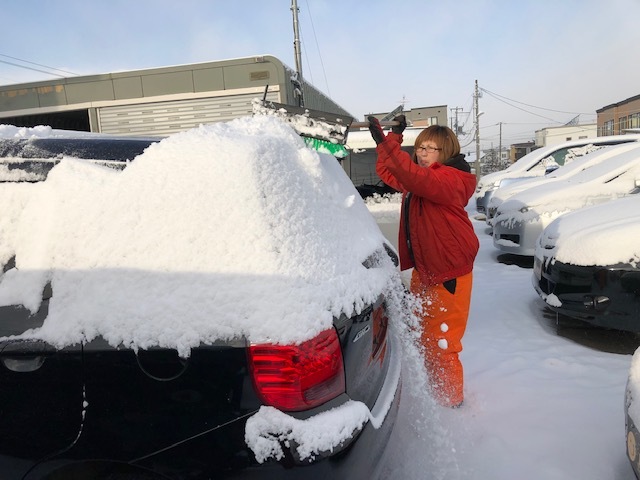 12月27日(木)☆TOMMYアウトレット☆あゆブログヽ(•̀ω•́ )ゝ✧ エルグランドT様納車♪ エスティマM様ご成約♪_b0127002_16362784.jpg
