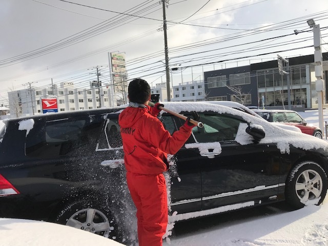 12月27日(木)☆TOMMYアウトレット☆あゆブログヽ(•̀ω•́ )ゝ✧ エルグランドT様納車♪ エスティマM様ご成約♪_b0127002_16363411.jpg