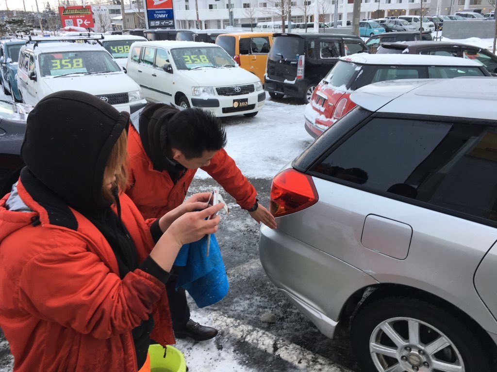 12月27日(木)☆TOMMYアウトレット☆あゆブログヽ(•̀ω•́ )ゝ✧ エルグランドT様納車♪ エスティマM様ご成約♪_b0127002_16524278.jpg