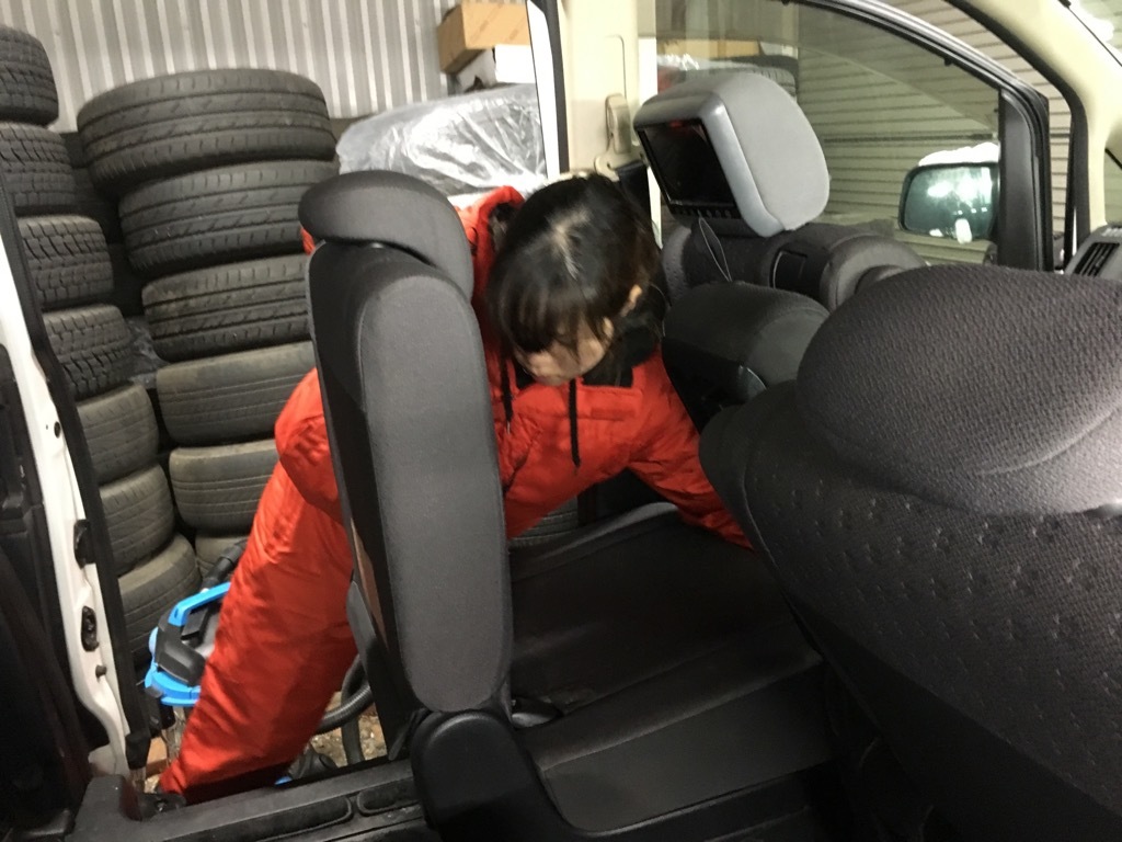 12月27日(木)☆TOMMYアウトレット☆あゆブログヽ(•̀ω•́ )ゝ✧ エルグランドT様納車♪ エスティマM様ご成約♪_b0127002_17202362.jpg