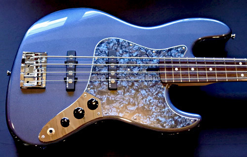 「Gris Titanium MetallicのStandard-J」1本目が完成!_e0053731_17300115.jpg